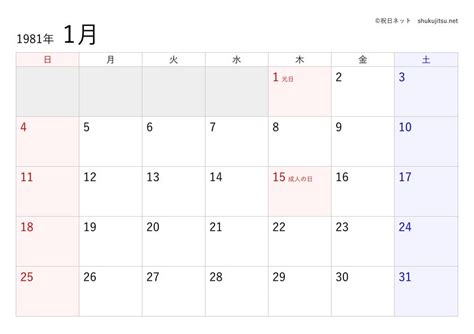 1981年11月7日|1981年の日本